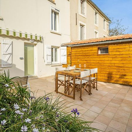 La Citadelle ~ Jacuzzi ~ Terrasse Apartment Carcassonne Luaran gambar